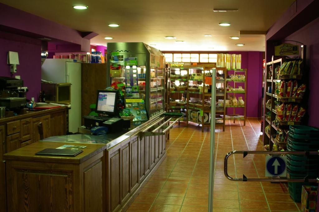 Hosteleria Santa Cruz Santa Cruz de la Serós Kültér fotó