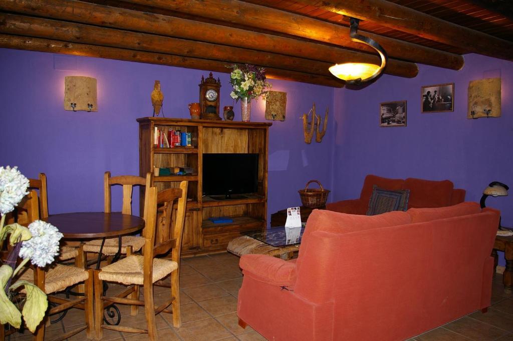 Hosteleria Santa Cruz Santa Cruz de la Serós Kültér fotó