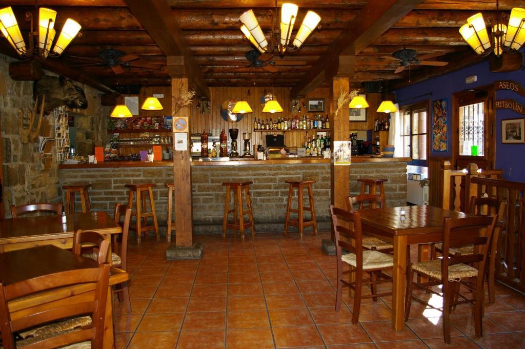 Hosteleria Santa Cruz Santa Cruz de la Serós Kültér fotó